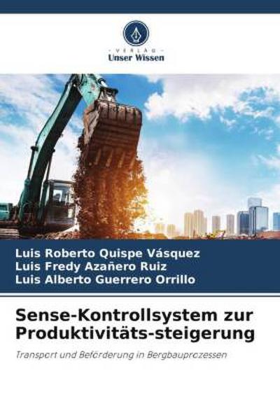 Sense-Kontrollsystem zur Produktivitäts-steigerung