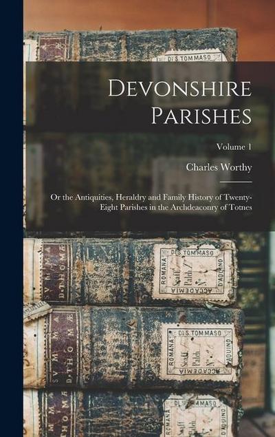 Devonshire Parishes