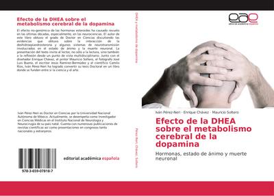Efecto de la DHEA sobre el metabolismo cerebral de la dopamina