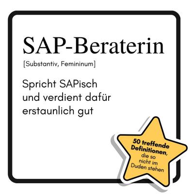 SAP-Beraterin