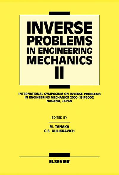 Inverse Problems in Engineering Mechanics II