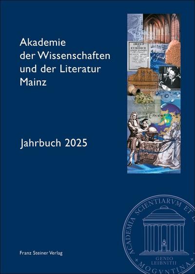 Akademie der Wissenschaften und der Literatur Mainz - Jahrbuch 