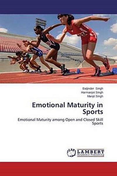 Emotional Maturity in Sports