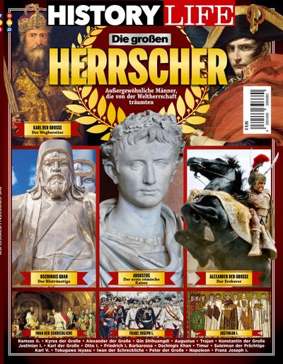 History Life Die großen Herrscher