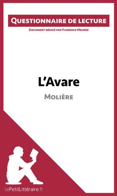 L’Avare de Molière