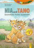 Nia und Tano - Geschwister halten zusammen!