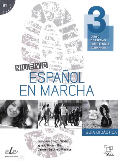 Nuevo Español en marcha 3/Lehrerhandbuch