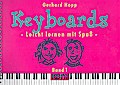Keyboards - Leicht lernen mit Spaß 1