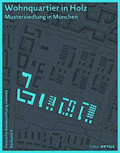 Wohnquartier in Holz