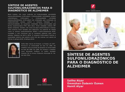 SÍNTESE DE AGENTES SULFONILIDRAZÓNICOS PARA O DIAGNÓSTICO DE ALZHEIMER