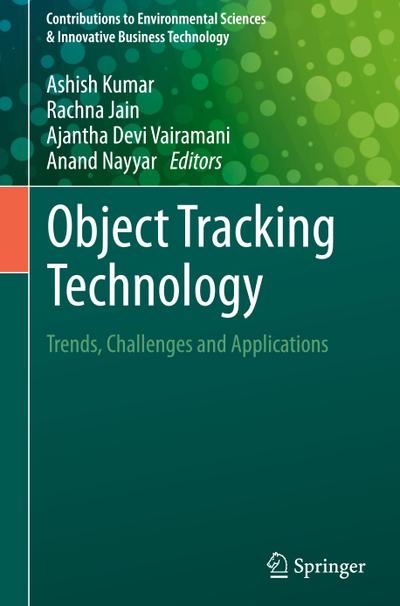 Object Tracking Technology