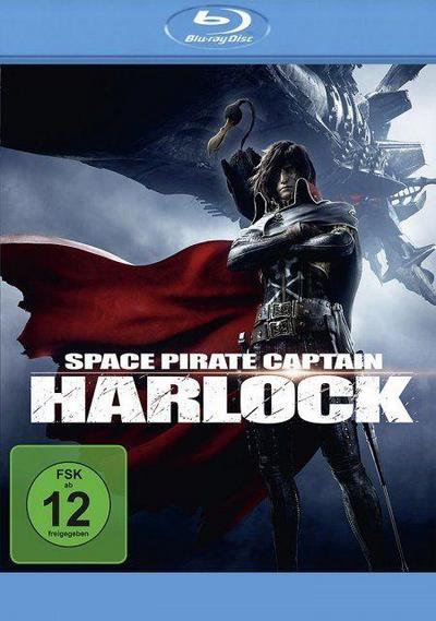 Space Pirate Captain Harlock (BR)   Min: 115/DD5.1/WS