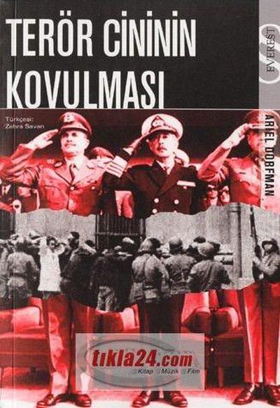 Terör Cininin Kovulmasi
