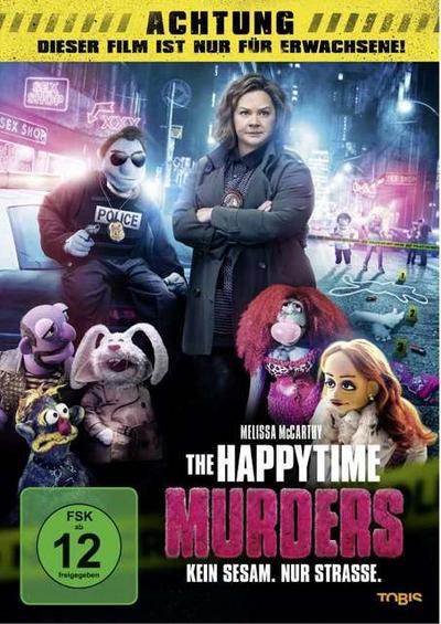 The Happytime Murders