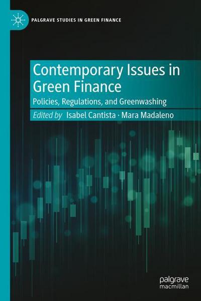 Contemporary Issues in Green Finance