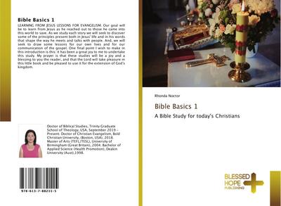 Bible Basics 1