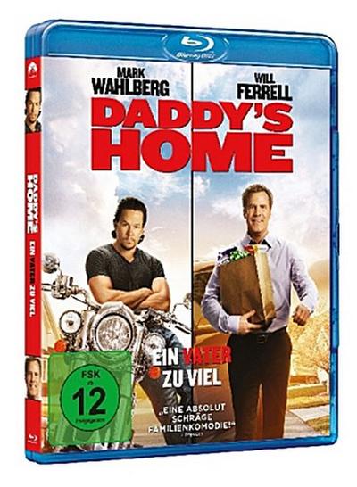 Daddys Home - Ein Vater zu viel