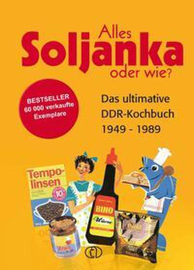Alles Soljanka, oder wie?