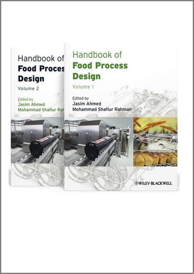 Handbook of Food Process Design