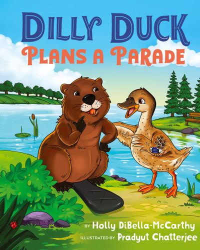 Dilly Duck Plans a Parade