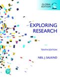Exploring Research, Global Edition