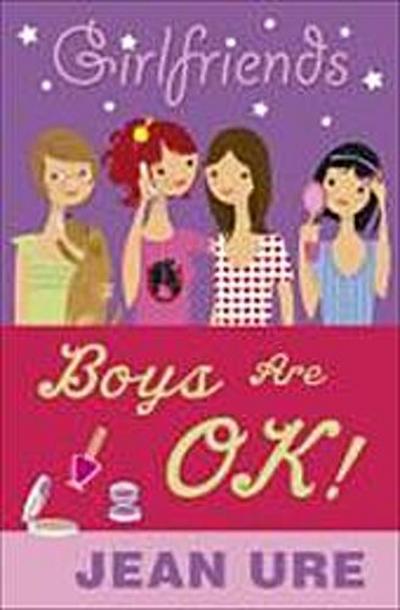 Ure, J: Boys are OK!