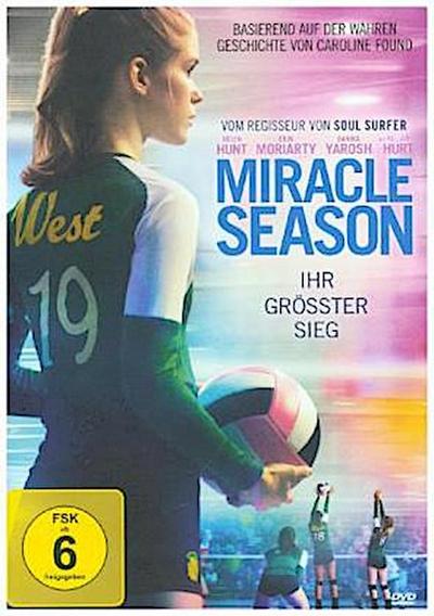 Miracle Season - Ihr grösster Sieg, 1 DVD