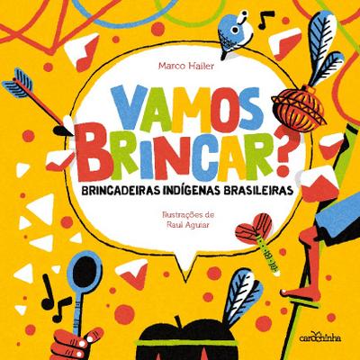 Vamos brincar?