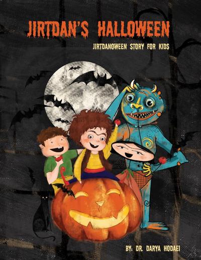 Jirtdan’s Halloween