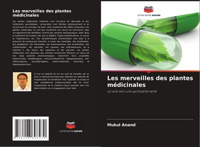 Les merveilles des plantes médicinales