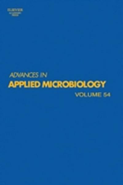 Advances in Applied Microbiology