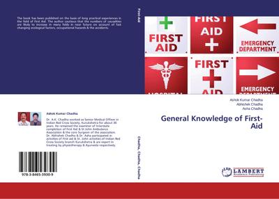 General Knowledge of First-Aid