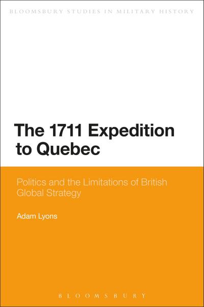 The 1711 Expedition to Quebec