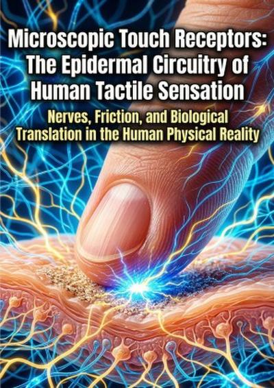 Microscopic Touch Receptors: The Epidermal Circuitry of Human Tactile Sensation