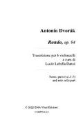 Antonín Dvorák Rondo Op.94