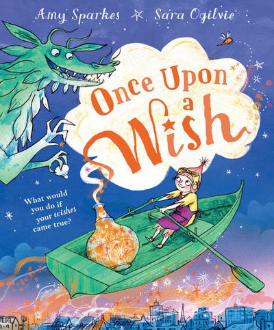 Sparkes, A: Once Upon a Wish
