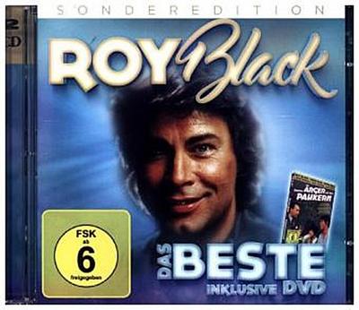 Das Beste, 1 Audio-CD + 1 DVD - Roy Black