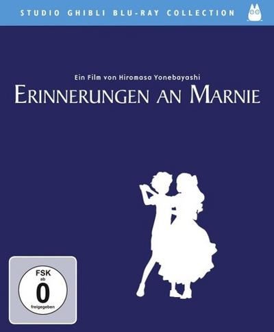 Erinnerungen an Marnie, 1 Blu-ray