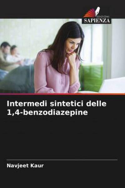 Intermedi sintetici delle 1,4-benzodiazepine