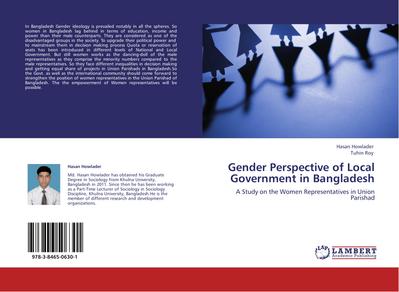 Gender Perspective of Local Government in Bangladesh