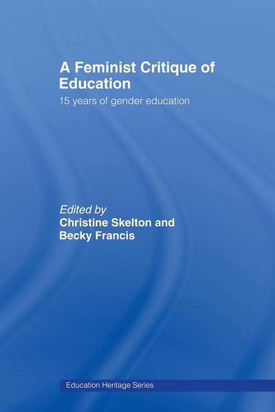 Feminist Critique of Education