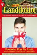 Der neue Landdoktor 57 - Arztroman