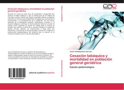 Cesación tabáquica y mortalidad en población general geriátrica