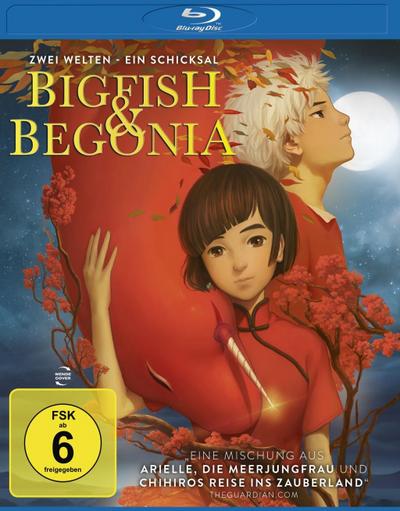 Big Fish & Begonia - Zwei Welten - Ein Schicksal