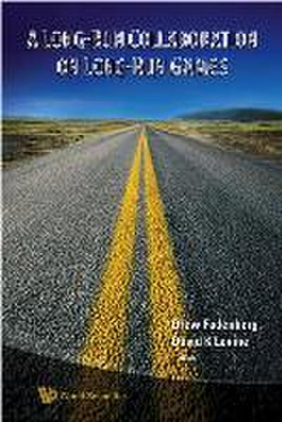 A Long-Run Collaboration on Long-Run Games