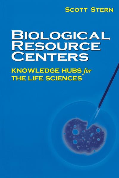 Biological Resource Centers