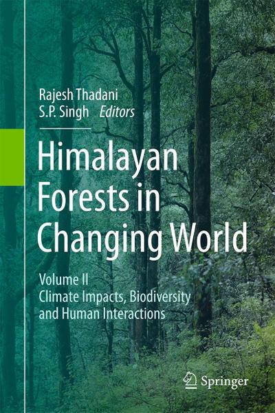Himalayan Forests in a Changing World