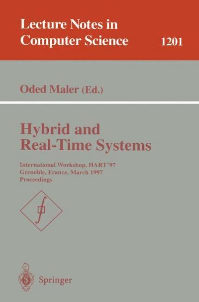 Hybrid and Real-Time Systems