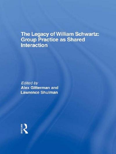 The Legacy of William Schwartz