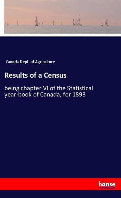 Results of a Census